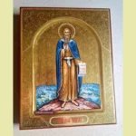 Elijah the Prophet Orthodox Icon