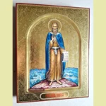 Elijah the Prophet Orthodox Icon