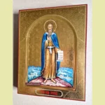 Elijah the Prophet Orthodox Icon