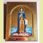 Elijah the Prophet Orthodox Icon