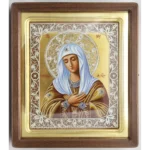 Filigree Icon of Tenderness