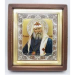 Filigree Icon of Tikhon