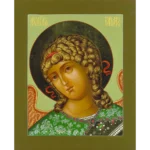 Gabriel the Archangel Orthodox Icon