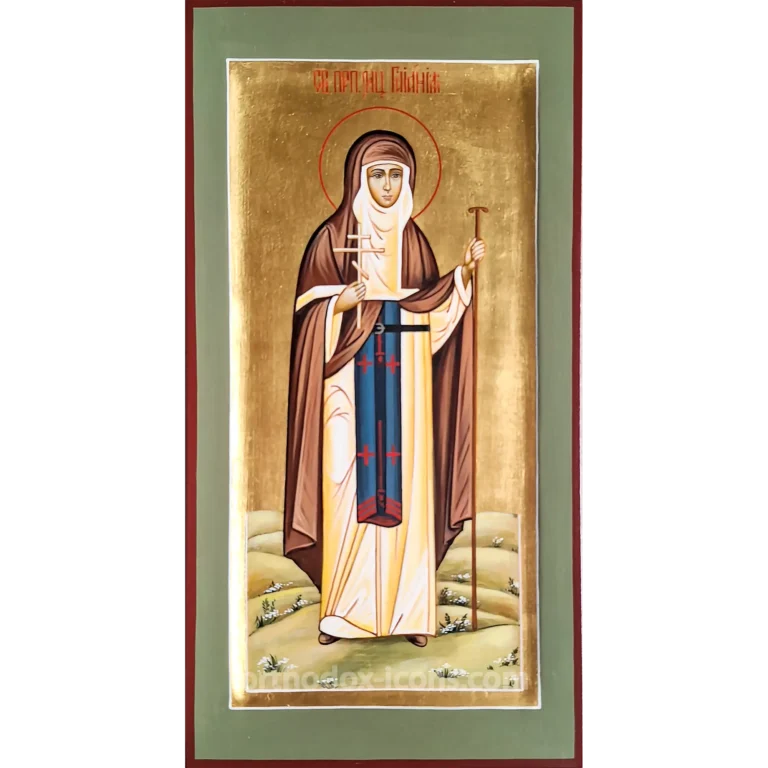 Gaiana Orthodox Icon