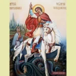 Orthodox Icon St. George