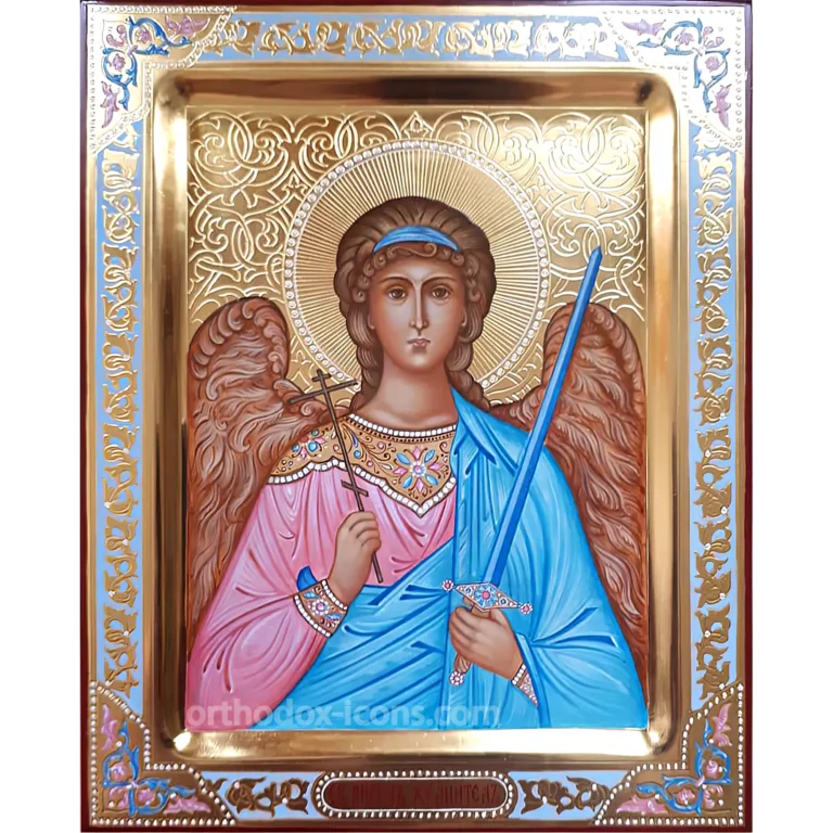 Good Angel Orthodox Icon