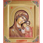 The Kazan Icon
