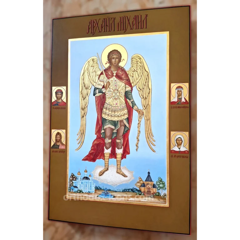 Icon of Archangel Michael