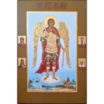 Icon of Archangel Michael