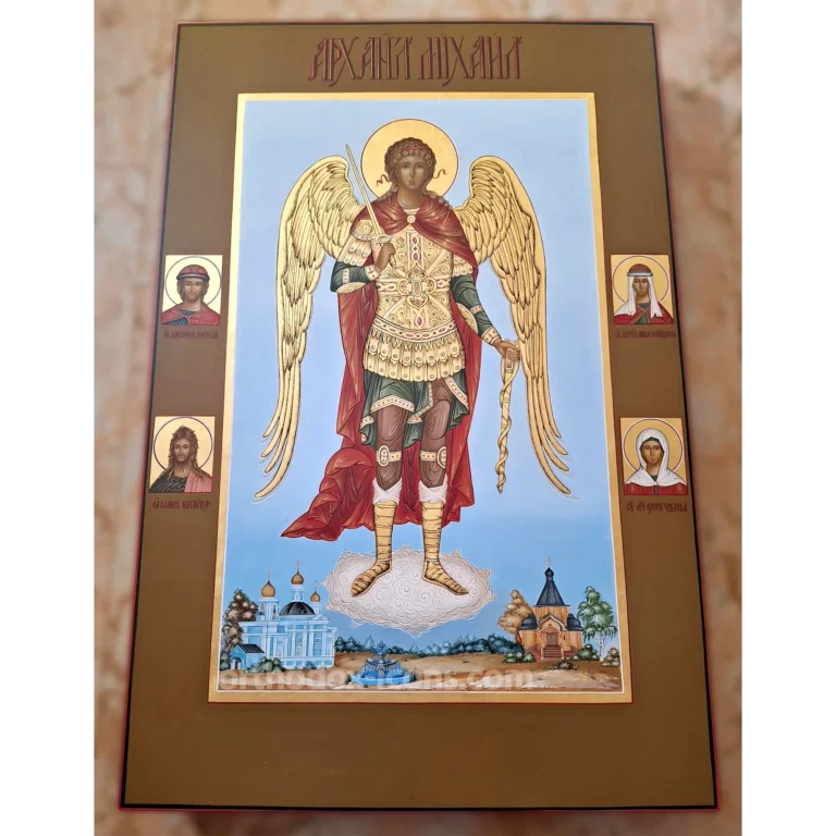 Icon of Archangel Michael