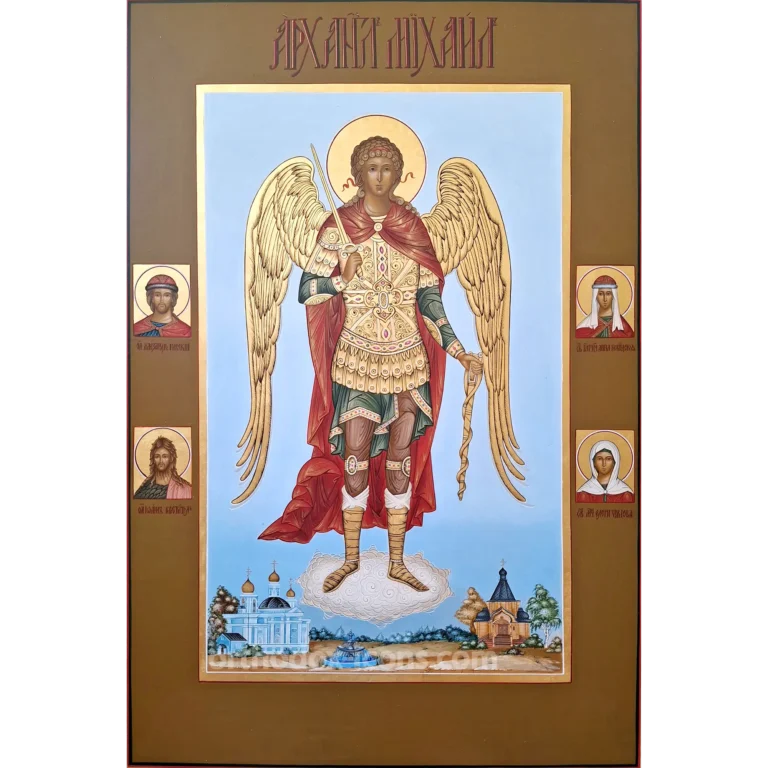 Icon of Archangel Michael