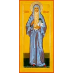 Icon of Grand Duchess Elizabeth Feodorovna
