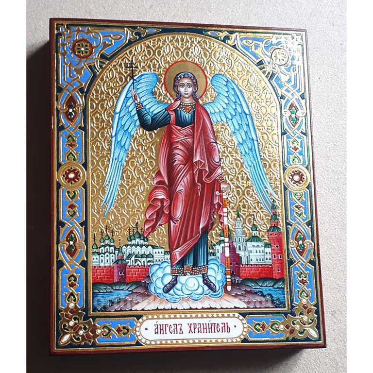 Icon of Guardian Angel
