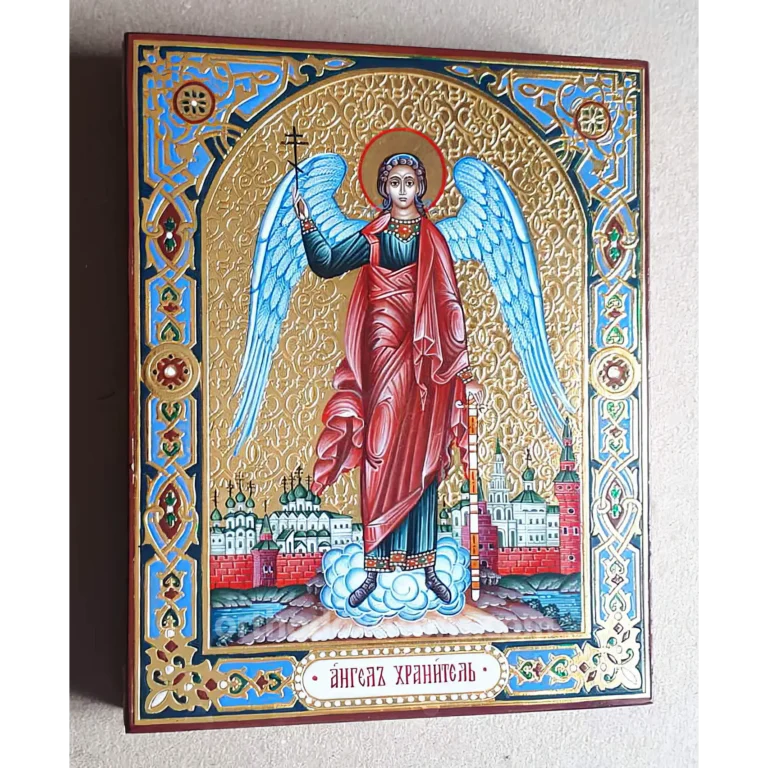 Icon of Guardian Angel