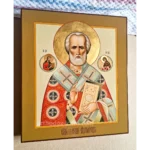 Icon of Saint Nicholas