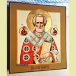 Icon of Saint Nicholas