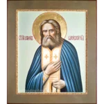 Icon of Seraphim of Sarov