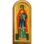 Icon of St. Hope of Rome