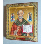 Icon of St. Nicholas