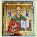 Icon of St. Nicholas