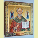 Icon of St. Nicholas