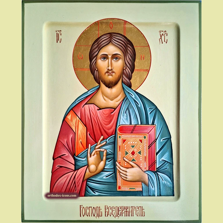 Icon of the Almighty Lord