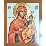 Icon of the Smolensk Mother of God