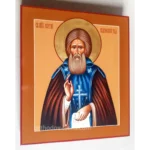 Icon Sergius of Radonezh