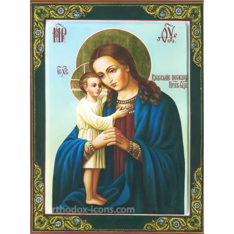 In Search of the Perishing Icon