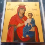 Iveron Icon of the Virgin Mary