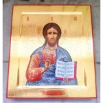 Jesus Christ Icon Orthodox