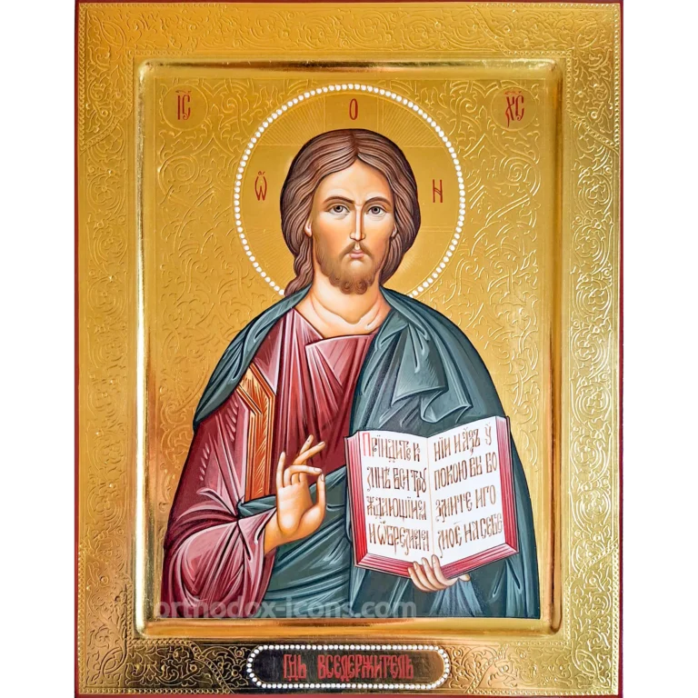 Jesus Christ Orthodox Art