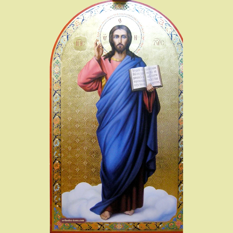 Jesus Christ Orthodox Art