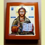 Orthodox Icon of Jesus Christ