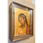 Jesus Crown of Thorns Orthodox Icon