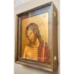 Jesus Crown of Thorns Orthodox Icon