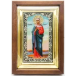 Joanna the Myrrh Bearer Filigree Icon