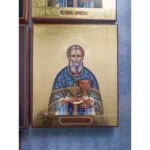 John of Kronshtadt Orthodox Icon