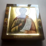 John of Suceava Orthodox Icon