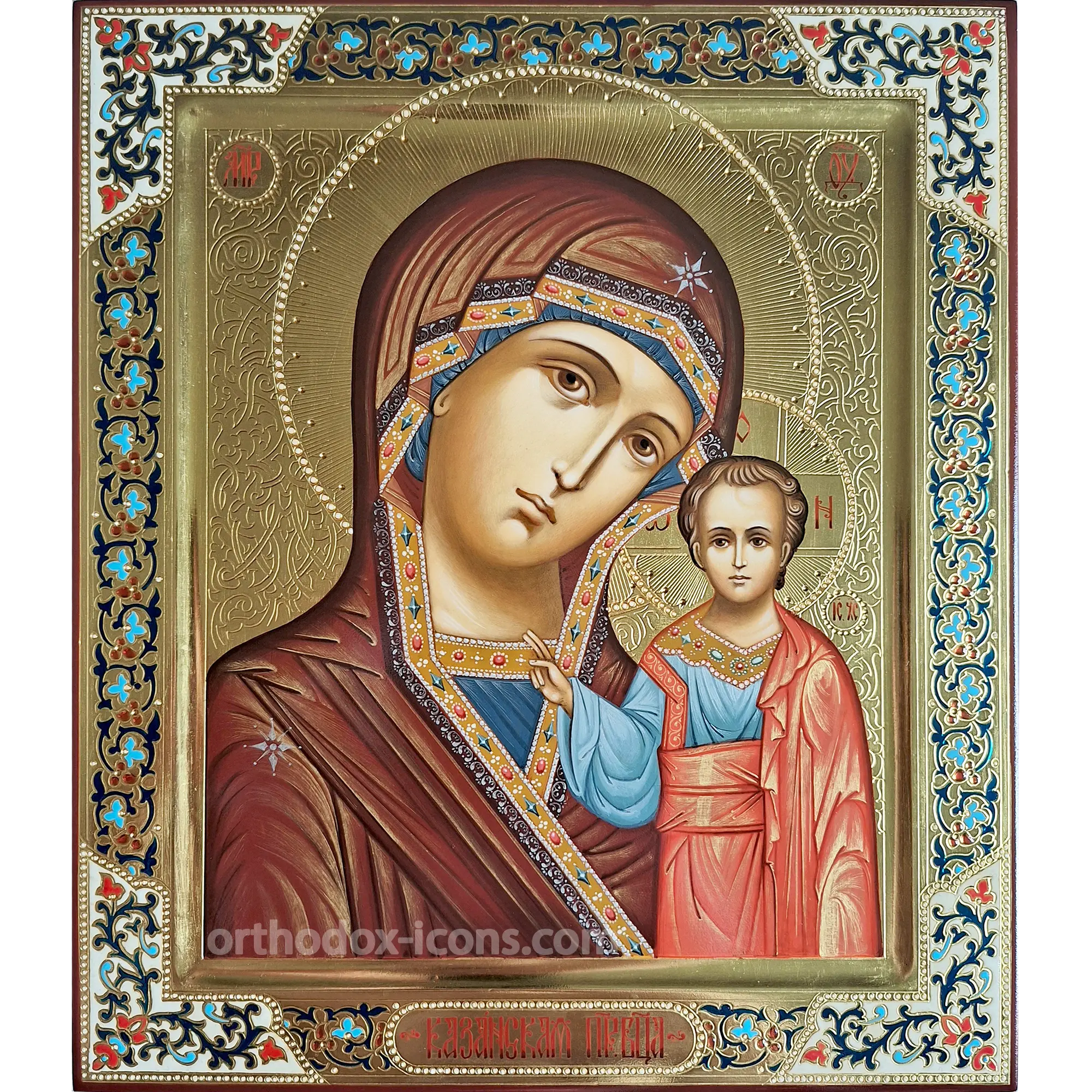 kazan-icon-of-the-virgin-mary-1 Kazan Icon of the Virgin Mary