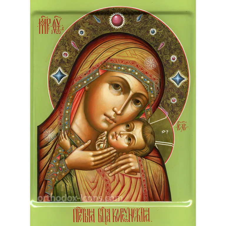 Korsun-Ephesus Icon of Virgin Mary