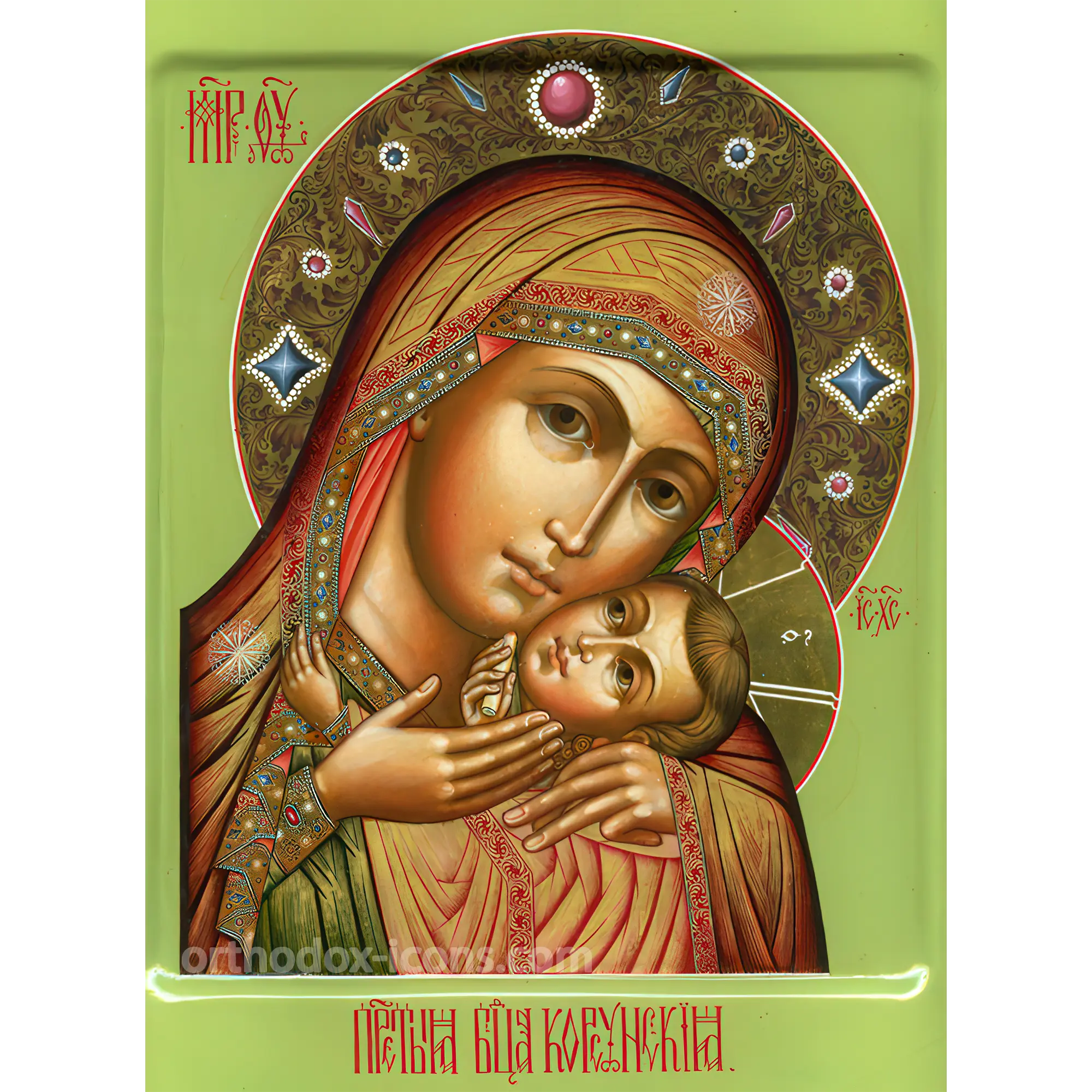 korsun-ephesus-icon-of-virgin-mary Korsun-Ephesus Icon of Virgin Mary