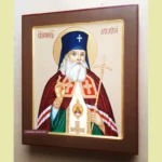 Saint Luke Orthodox Icon