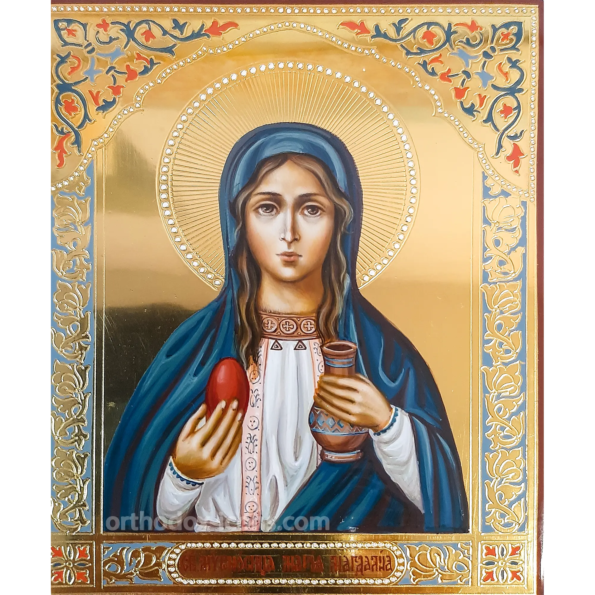 mary-magdalen-orthodox-icon-1 Mary Magdalen Orthodox Icon