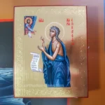 Mary of Egypt Orthodox Icon