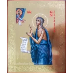 Mary of Egypt Orthodox Icon