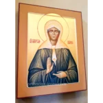 Matrona of Moscow Icon