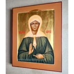 Matrona of Moscow Icon