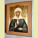 Matrona of Moscow Icon