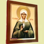 Matrona of Moscow Orthodox Icon